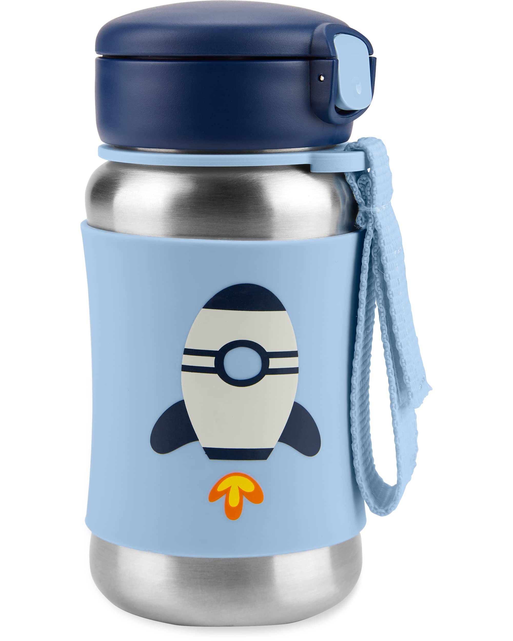Amazon.com: Skip Hop Vaso para beber con popote para niños